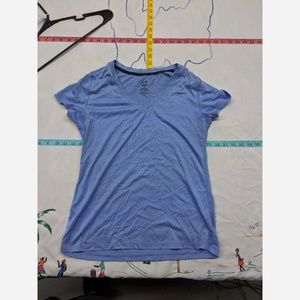 Women's Size Medium Champion Athletic Stretch Tee,